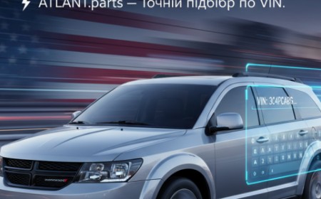 Где купить запчасти для американских автомобилей в Украине? ⭐ ATLANT.parts – Ваш надежный поставщик