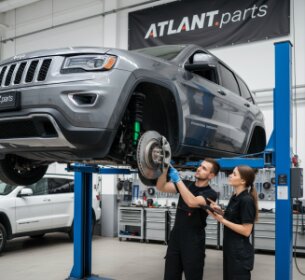 Запчасти Jeep Grand Cherokee WK2 (2011-2021): Каталог, ТО и ремонт. ATLANT.parts