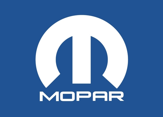 Натяжитель приводного ремня Mopar 4627742AA