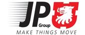 Логотип JP GROUP