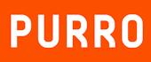 Логотип PURRO