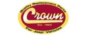 Логотип CROWN
