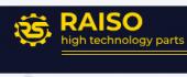 Логотип Raiso