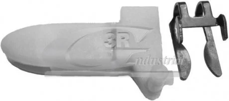 Фото фиксатор троса сцепления Peugeot 405 1.4-2.0 01.87-10.96 3RG 24210 Фиксатор троса сцепления Peugeot 405 1.4-2.0 01.87-10.96 3RG 24210