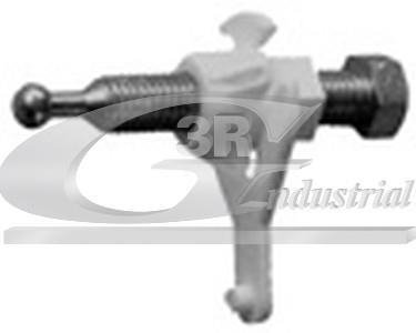 Гайка кольца крепления фары 3RG 80251