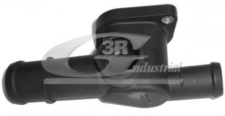 Фланець сист.охолодження VW Beetle /Caddy / Golf/Jetta 06-14/ Skoda Octavia 04-13 / Seat Altea / Leon04-13 / Audi A3 08-13 3RG 82773