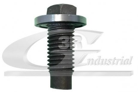 Корок масляного піддона M12x1.75/ L 15 Ford Mondeo 94-07 3RG 83033