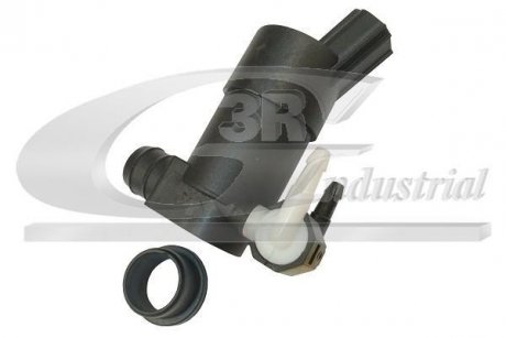 Насос омивача скла Ford C-Max 07-10, Focus 03-12, Galaxy 06-15, Kuga 07-, Mondeo 00-14, S-Max 06- /Volvo C30, V50, V70 3RG 88300 (фото 1)