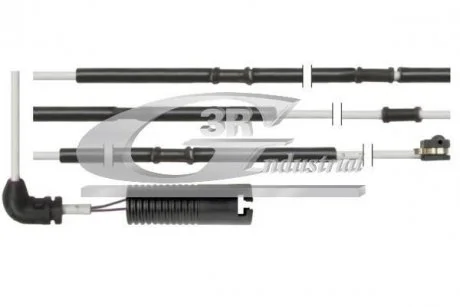 Фото датчик зношення гальмівних колодок BMW X3(E83) 3RG 94110 Датчик зношення гальмівних колодок BMW X3(E83) 3RG 94110
