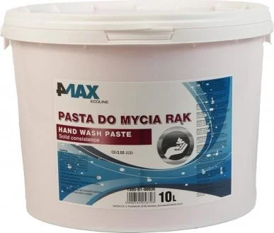 Паста для очистки рук 0,5 L 4MAX 1305010004E