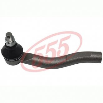 Накінечник кермової тяги правий Toyota Yaris 1.0-1.5 05- 555 SET021R