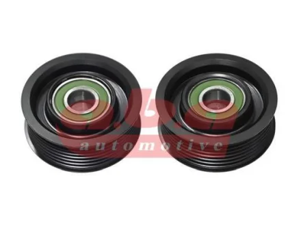 Ролик приводного ременя (метал) Toyota Avensis (05-), Corolla (05-), Rav4 (06-)/ A.B.A. YM656964