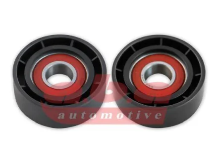 ABA FORD Ролик натяжной Escort 1.8D/TD 90-, Fiesta 89- A.B.A. YP602217