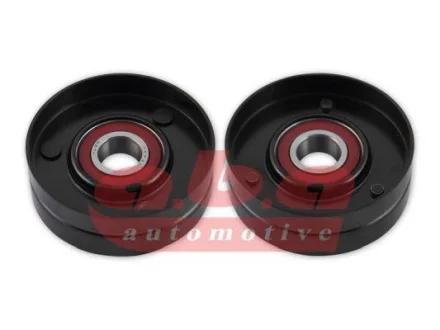 Ролик приводного ремня (метал) Audi/Seat/Skoda/VW/Volvo/Ford/Renault Automotive A.B.A. YS007626