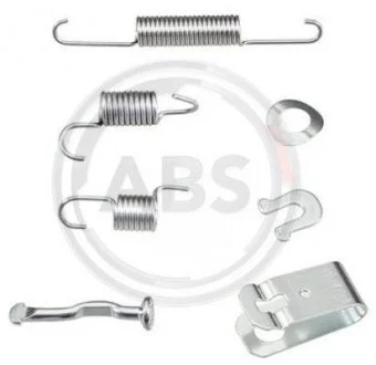 Монтажний набір гальмівної колодки A.B.S. A.B.S. 0028Q