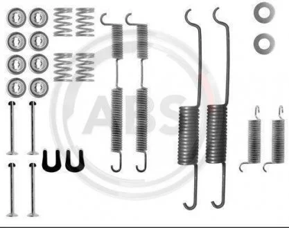 Монтажний набір гальмівних колодок A.B.S. 0518Q