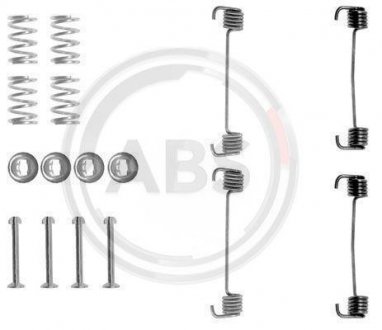 Комплектующие, стояночная тормозная система A.B.S. 0619Q