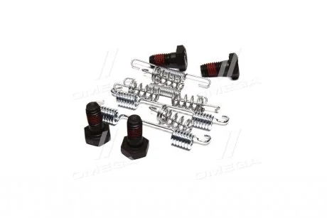 Комплектуючі, стоянкова гальмівна система A.B.S. 0622Q