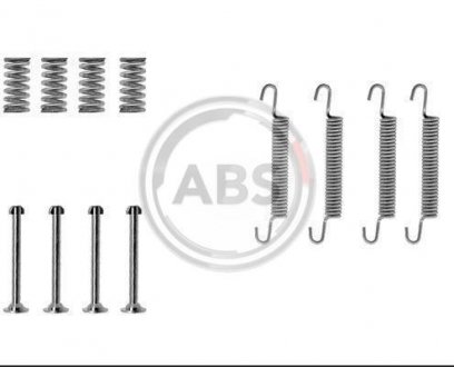 Комплектующие, тормозная система стоянки A.B.S. 0667Q