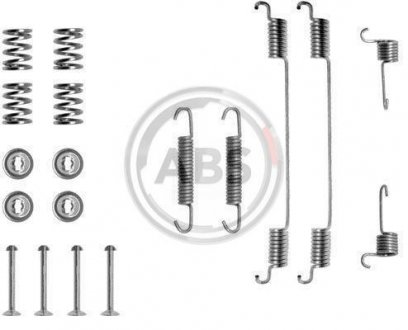 Монтажний набір гальмівних колодок A.B.S. 0682Q