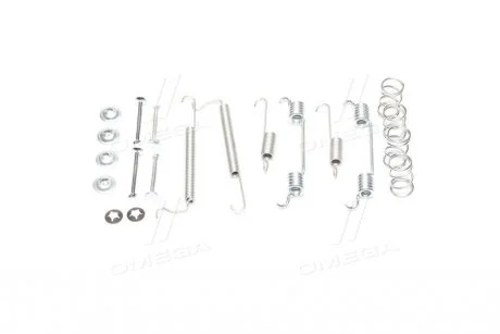 Монтажный набор тормозных колодок A.B.S. 0710Q