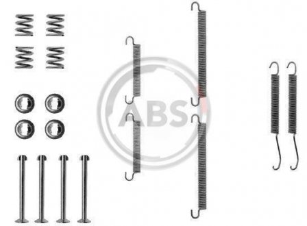 Комплектуючі, стоянкова гальмівна система A.B.S. 0713Q