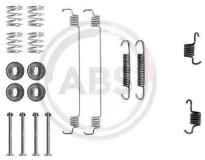 Монтажний набір гальмівних колодок A.B.S. 0777Q