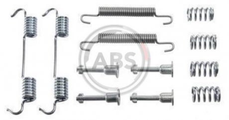 Комплектуючі, стоянкова гальмівна система A.B.S. 0801Q