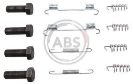 Комплектуючі, стоянкова гальмівна система A.B.S. 0865Q