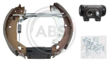 Гальмівні колодки (набір) A.B.S. A.B.S. 111403