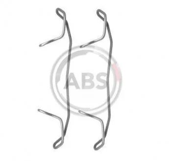 Тормозные колодки (монтажный набор) A.B.S. 1123Q