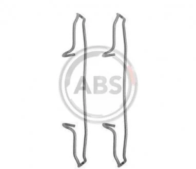 Тормозные колодки (монтажный набор) A.B.S. 1159Q