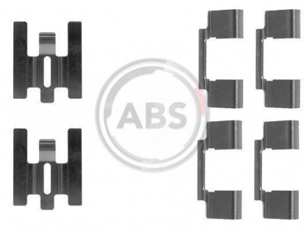 Гальмівні колодки (монтажний набір) A.B.S. 1160Q