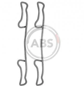 Тормозные колодки (монтажный набор) A.B.S. 1200Q