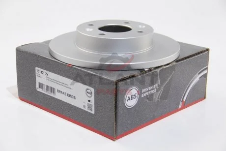 Гальмівний диск A.B.S. 15112