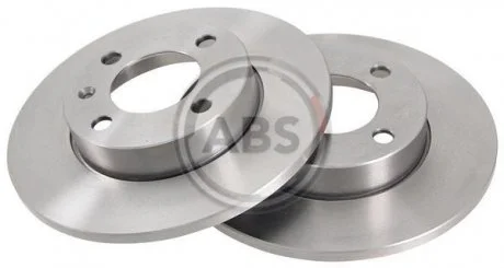 Фото гальмівний диск A.B.S. A.B.S. 15703 Гальмівний диск A.B.S. A.B.S. 15703