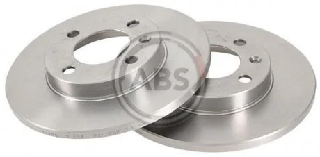 Тормозной диск A.B.S. A.B.S. 15706