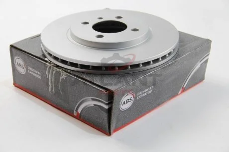 Тормозной диск E30 82-91 A.B.S. 15767