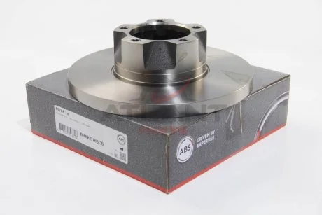 Тормозной диск A.B.S. A.B.S. 15786