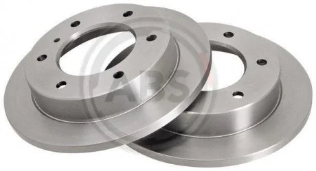 Гальмівний диск A.B.S. A.B.S. 15973