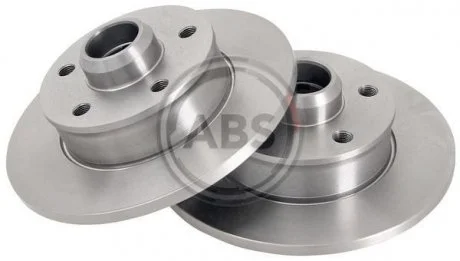 Гальмівний диск A.B.S. 16081