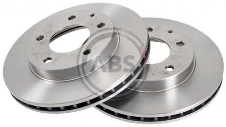Гальмівний диск A.B.S. A.B.S. 16089