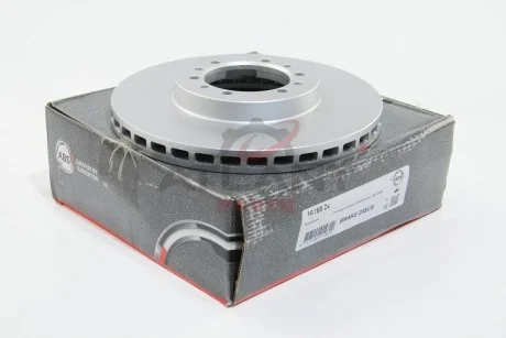 Тормозной диск A.B.S. A.B.S. 16168