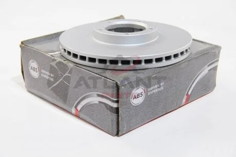 Тормозной диск A.B.S. 16195