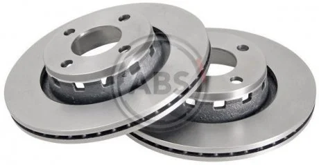 Тормозной диск A.B.S. A.B.S. 16202