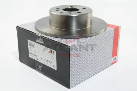 Фото тормозной диск A.B.S. 16264 Тормозной диск A.B.S. 16264