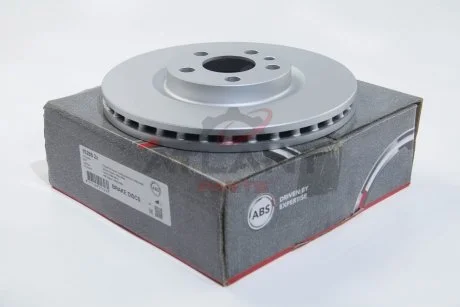 Тормозной диск A.B.S. 16288