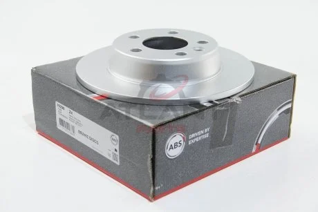Гальмівний диск задн. Galaxy/Sharan (95-10) A.B.S. 16298