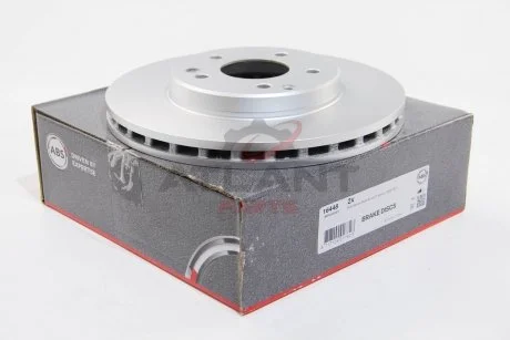 Тормозной диск A.B.S. 16448