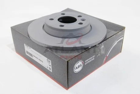 Тормозной диск задний. Transporter (96-03) A.B.S. 16659